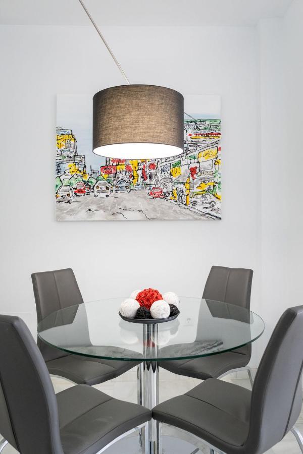 Inmalaga Cervantes Apartament *