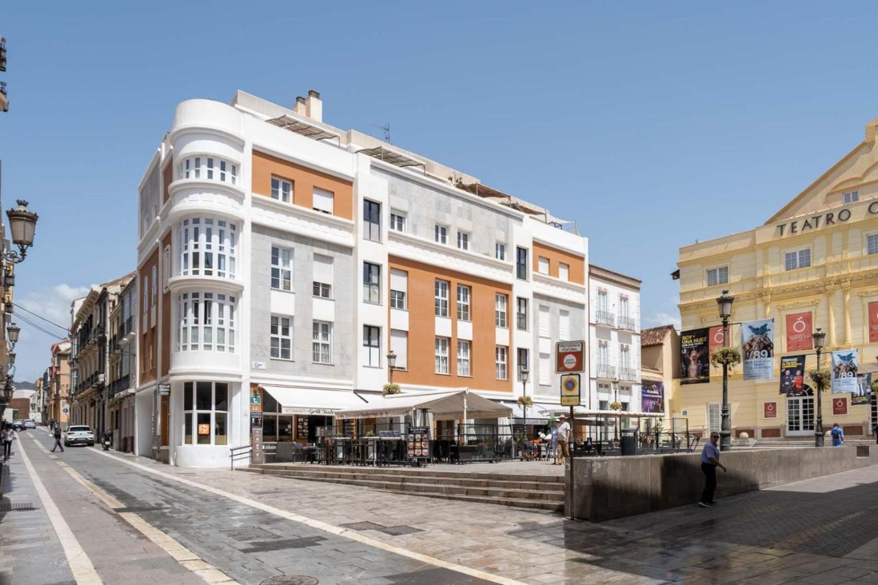 Inmalaga Cervantes Apartament *